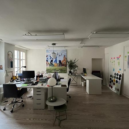 Paris - Le Louvre Working & Living 아파트 외부 사진