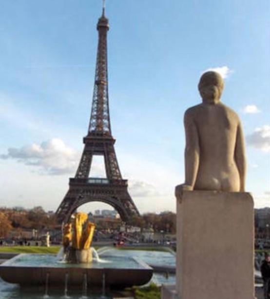 Paris - Le Louvre Working & Living 아파트 외부 사진