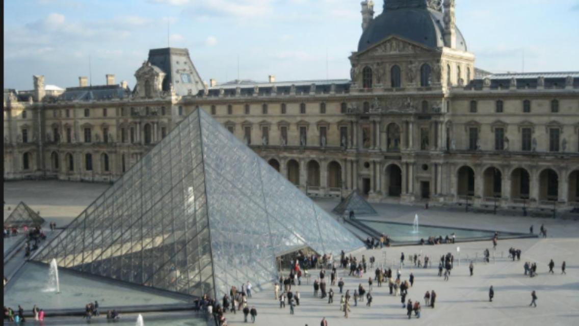 Paris - Le Louvre Working & Living 아파트 외부 사진
