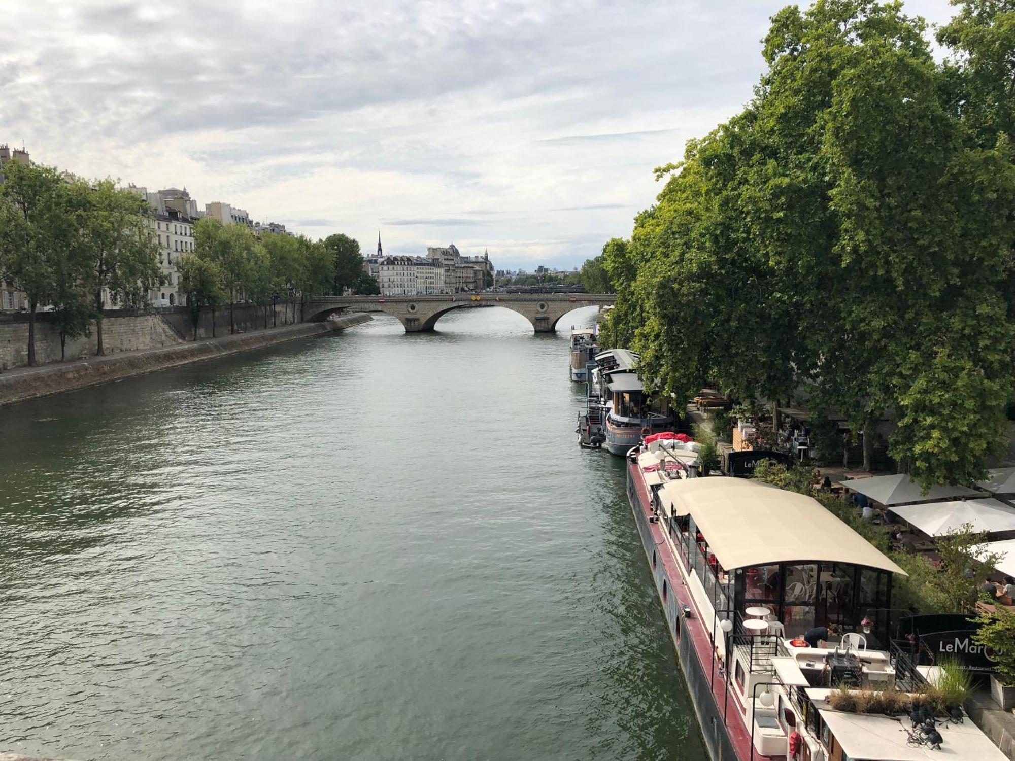 Paris - Le Louvre Working & Living 아파트 외부 사진